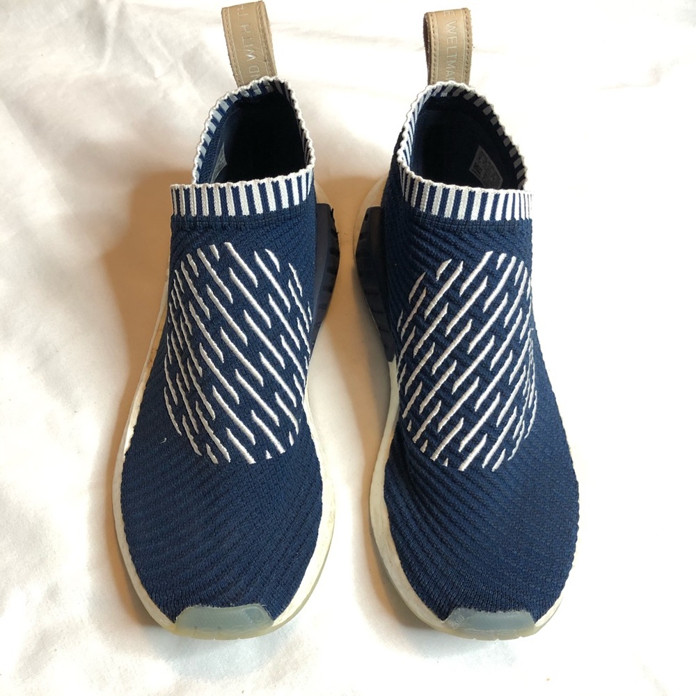 Adidas NMD C52 prime knit Ronin stripes sneakers - Picture 2 of 11